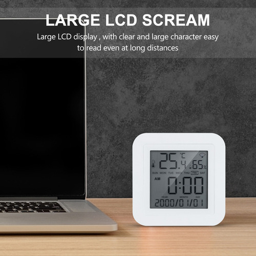Thermo-hygrometer & Wifi Thermo-hygrometer Hygrometer