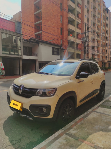 Renault Kwid 1.0 12v