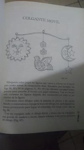 Arte Y Artesania Con Metales Alberto Nani Beas J10 (Usado)