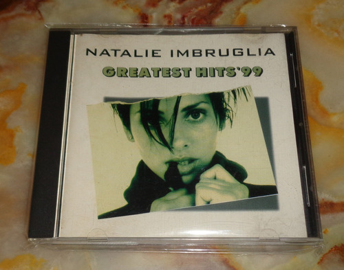 Natalie Imbruglia - Greatest Hits 99 - Cd Europeo