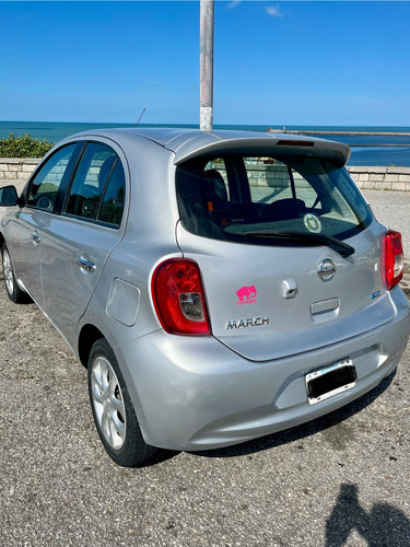 Nissan March 1.6 Advance Media Tech 107cv