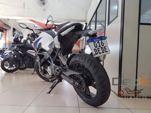 Imagem 11 de 11 de Bmw G 310 R Branco 2017