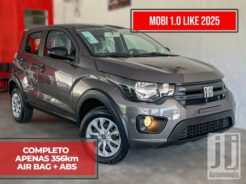 Fiat Mobi 1.0 FIREFLY FLEX LIKE. MANUAL
