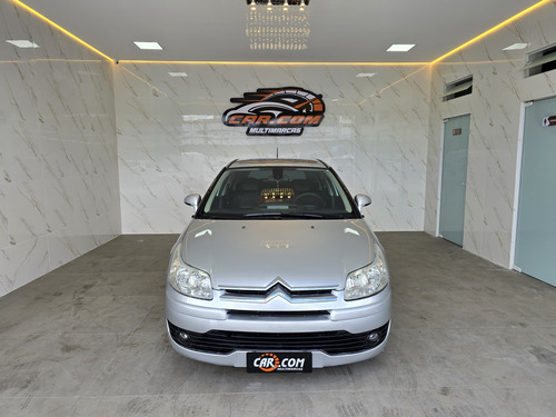 Citroën C4 2.0 Exclusive Flex Aut. 5p