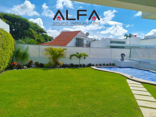Super Casa En Venta, En Lomas De Cocoyoc