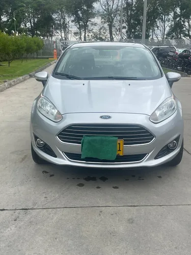 Ford Fiesta 1.6 Titanium At