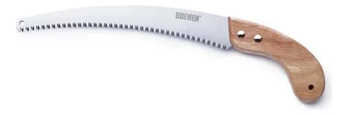 comprar Serrucho Bremen 5246 Para Podar Doble Filo Cabo De Madera