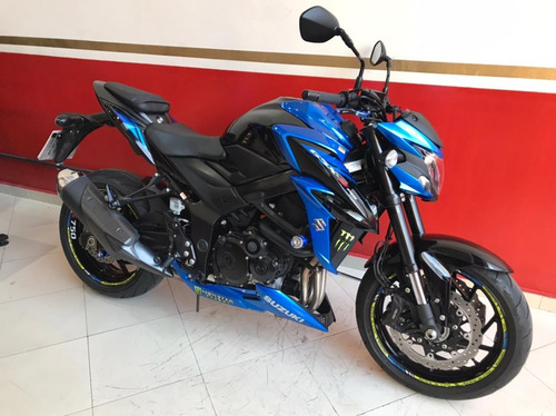 Imagem 5 de 6 de Suzuki Gsx-s 750a 2019 Azul