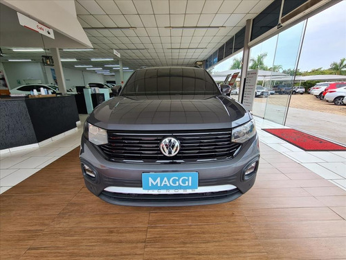 Imagem 2 de 12 de T-cross 1.0 200 Tsi Total Flex Automático