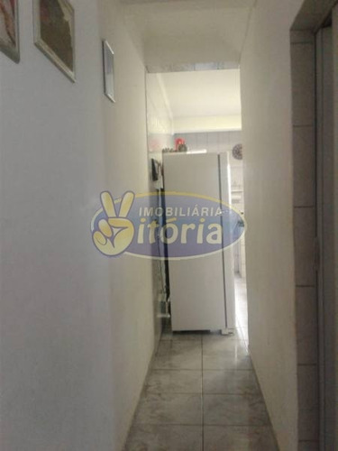 Imagem 5 de 20 de Casa Assobradada Para Venda No Bairro Vila Das Valsas - Sbc - 8536