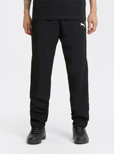 Pantalon De Buzo Hombre Puma Active Woven Op      