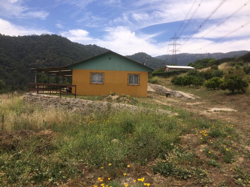 Parcela En Olmué: 2500 M² A 10 Min De El Rústico