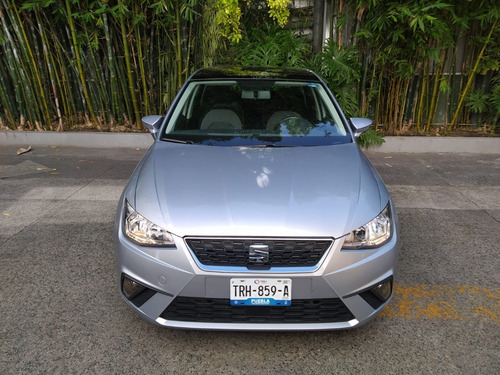 Imagen 6 de 13 de Seat Ibiza Style 1.6 L 2020