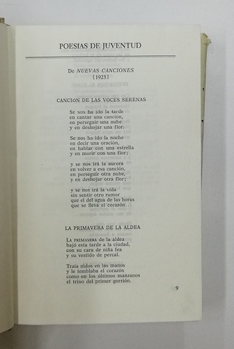 Obras Escogidas Jaime Torres Bodet (Usado)