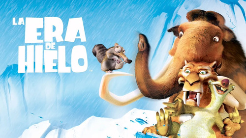 La Era Del Hielo ( Ice Age ) Dvd