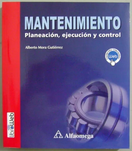 Libro Mantenimiento  - Alberto Mora Gutierrez