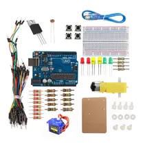 Comprar Kit Basico Electrónica Para Arduino 5001 Emakers
