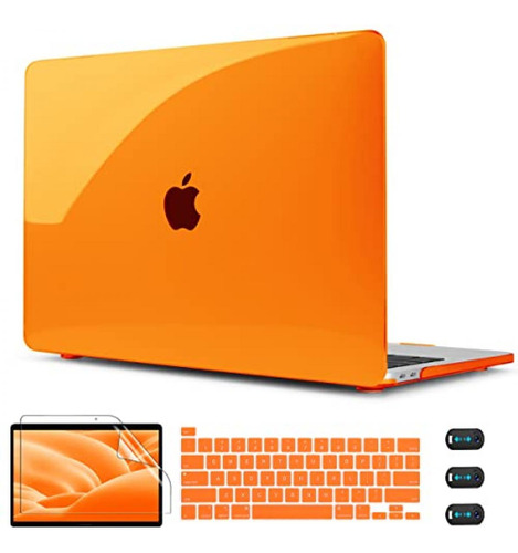 Funda Para Macbook Pro 13 Version M2 A2338 M1 A2251 - 15