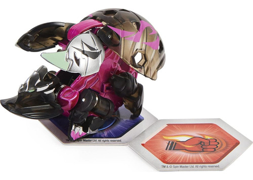 Bakugan Evolutions 2022 Bakugan Darkus Colossus Metal