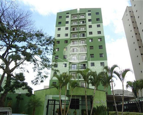 Imagem 16 de 22 de Apartamento Para Venda No São Bernardo Em Campinas - Imobiliária Em Campinas - Ap04221 - 69267501