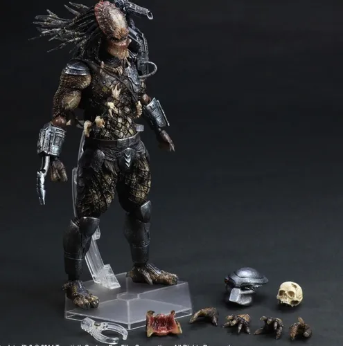 Play arts kai predator bootleg deals