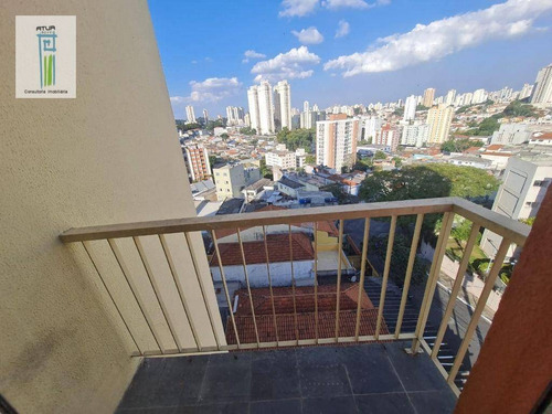 Imagem 13 de 19 de Apartamento Para Alugar, 41 M² Por R$ 1.210,00/mês - Lauzane Paulista - São Paulo/sp - Ap1606