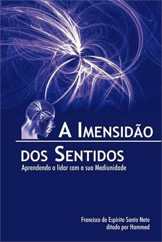 Livro A Imensidão Dos Sentidos