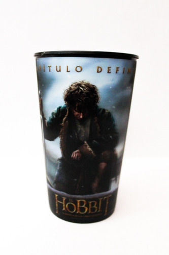 El Hobbit : La Batalla De Los Cinco | Vaso Cinépolis | 3 D