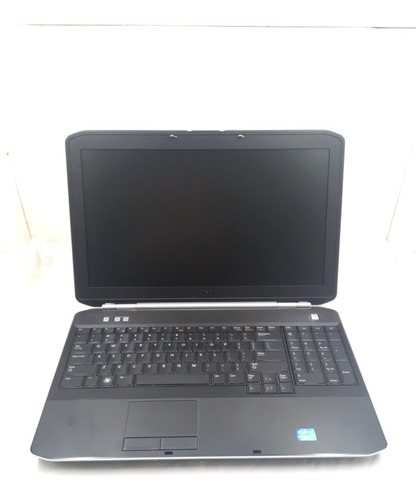Laptop Dell E5520 Core I5 4gb Ram 320gb Hdd Win10 15.6 Wifi (Usado)