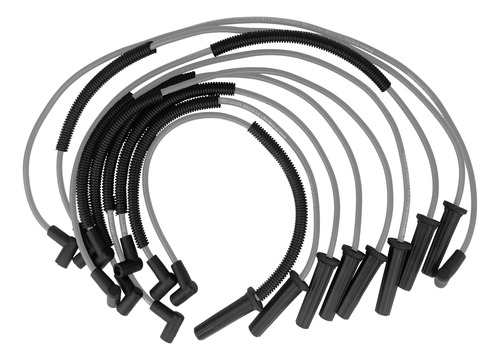 Jgo Cables Bujía Epdm Para Dodge Ram Wagon 5.9l 8cil 2002