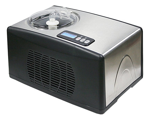 Máquina Para Hacer Helado Icm-15ls, 1.5 L