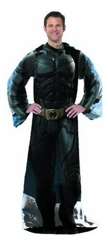 Warner Bros. Batman The Dark Knight Rises Vestuario Cómodo T