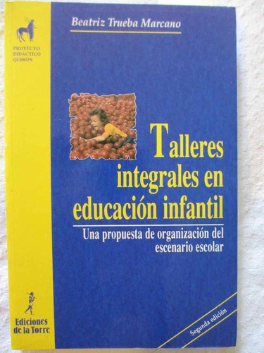 Talleres Integrales Educacion Infantil