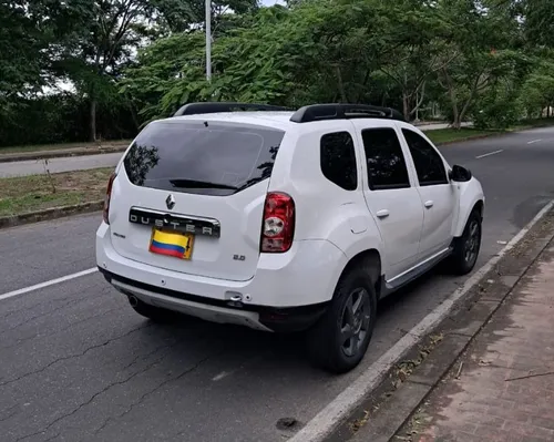 Renault Duster 2.0 Dynamique 4x2