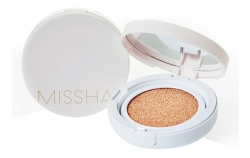 Wkm Missha Cushion Alta Cobertura 100%coreano