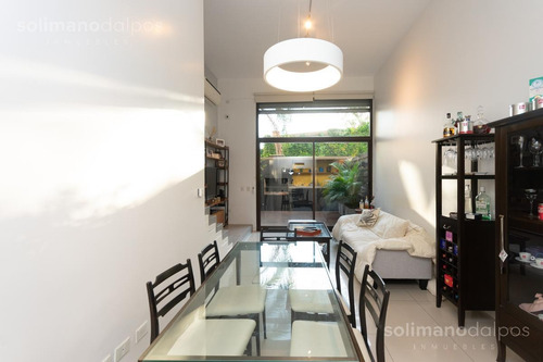 Imagen 8 de 30 de Único Triplex Tipo Casa -cochera Y Patio Con Parrilla - La Lucila