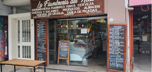 Imagen 1 de 7 de Fiambreria Y Almacén Importante Local Comercial Zona Vicente Lopez