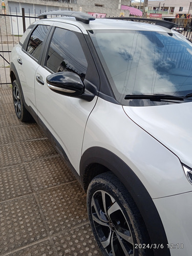 Citroën C4 Cactus 1.6 Feel Pack 16v Aut. 5p