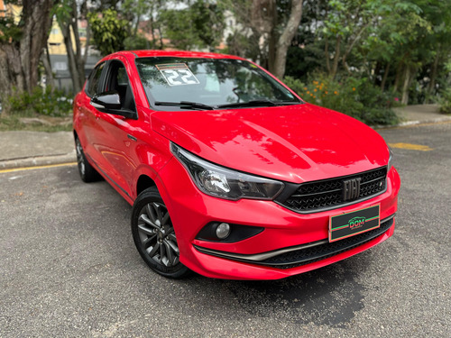 Fiat Cronos 1.3 Drive Flex 4p