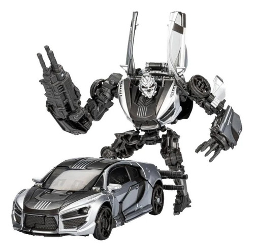 Transformer Studio Series Ss88, Figura Articulada