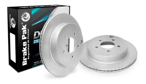 Discos De Freno Mazda Cx9