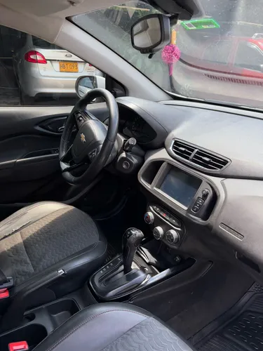 Chevrolet Onix 1.4 Ltz
