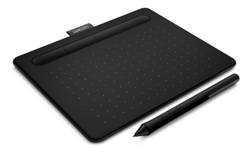 Tableta Grafica Wacom Intuos, Small, Black Ctl4100