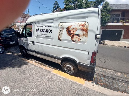 Renault Master 2.5 Dci 120 L1h2