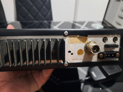 Rádio Px Vr87 M