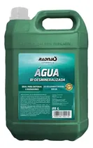 Comprar Agua Bi Desmineralizada Radiadores E Bateria 5 Litros Radnaq
