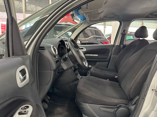 Citroën C3 Picasso C3 Picasso GLX 1.6 16V (Flex)