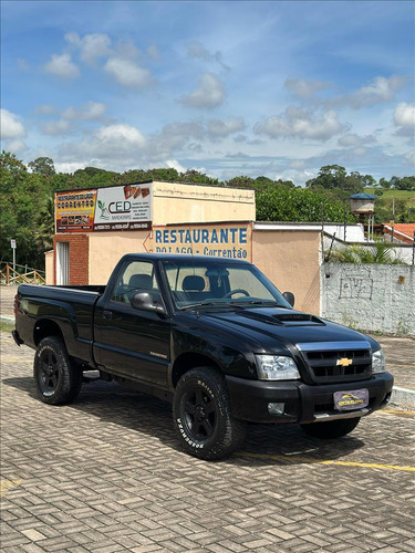 Chevrolet S-10 2.4 Mpfi Advantage 4x2 cs 8v