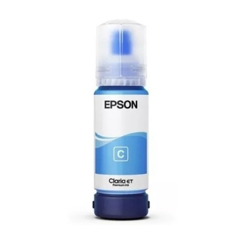 Tinta Epson T555220 L8180 L8160 T555 T554 Cyan Original