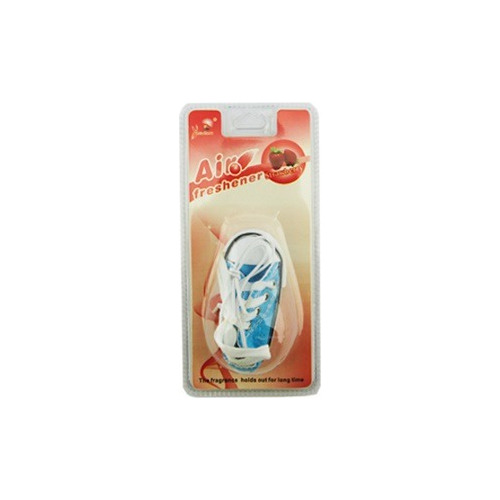 Aromatizante Desodorante Aromático Vehículos Tipo Zapatilla